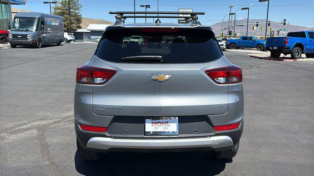 2026 Chevrolet TrailBlazer AWD LT