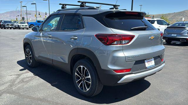 2026 Chevrolet TrailBlazer AWD LT