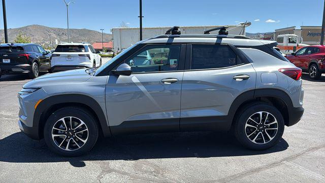 2026 Chevrolet TrailBlazer AWD LT