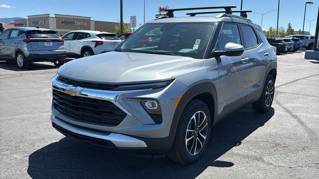 2026 Chevrolet TrailBlazer AWD LT