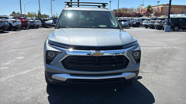 2026 Chevrolet TrailBlazer AWD LT