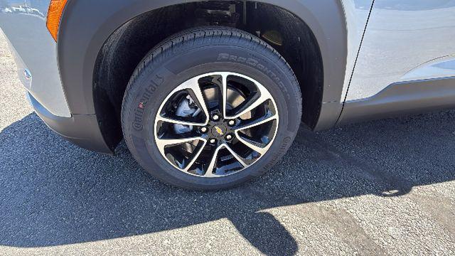 2026 Chevrolet TrailBlazer AWD LT