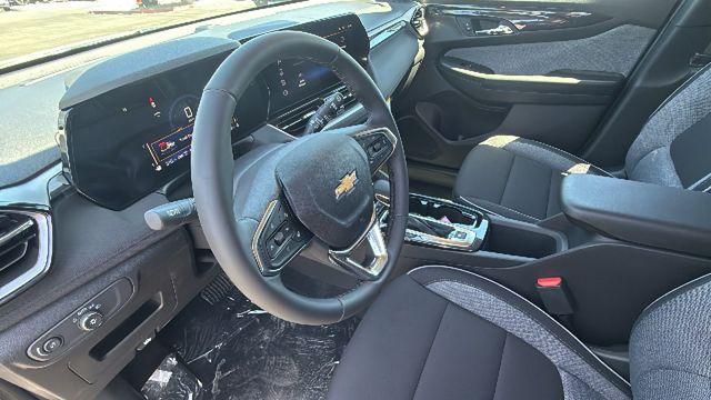 2026 Chevrolet TrailBlazer AWD LT