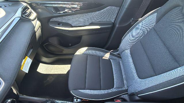 2026 Chevrolet TrailBlazer AWD LT