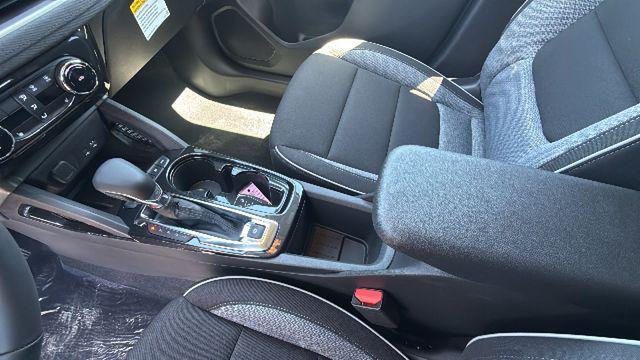 2026 Chevrolet TrailBlazer AWD LT