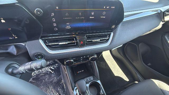 2026 Chevrolet TrailBlazer AWD LT
