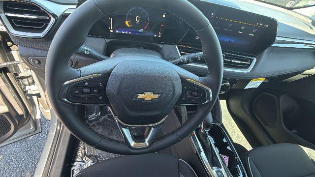 2026 Chevrolet TrailBlazer AWD LT