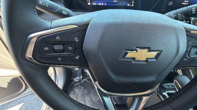 2026 Chevrolet TrailBlazer AWD LT