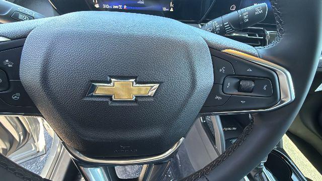 2026 Chevrolet TrailBlazer AWD LT