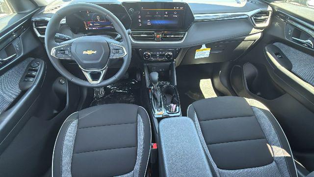 2026 Chevrolet TrailBlazer AWD LT