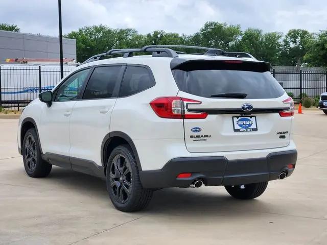 2026 Subaru Ascent Onyx Edition Touring 7-Passenger