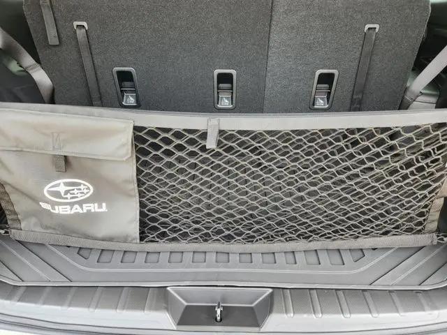 2026 Subaru Ascent Onyx Edition Touring 7-Passenger