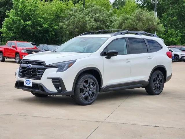 2026 Subaru Ascent Onyx Edition Touring 7-Passenger