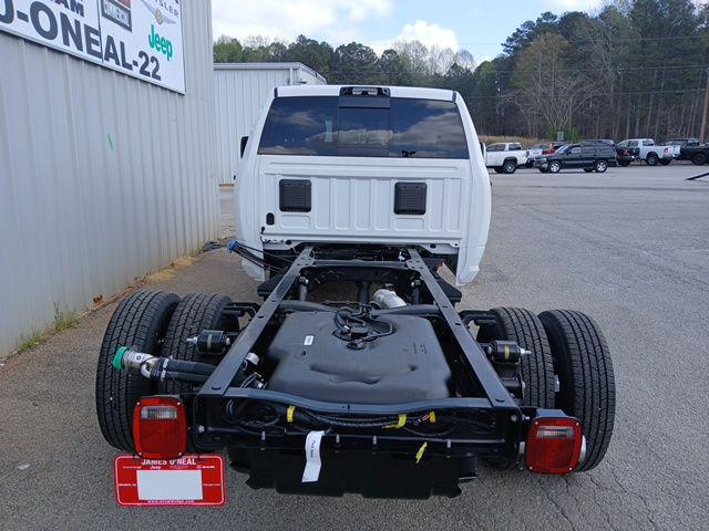 2026 Ram 3500 Tradesman/Big Horn