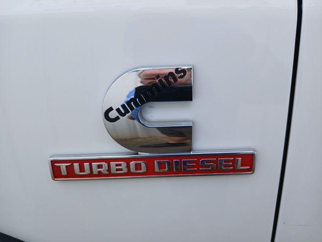 2026 Ram 3500 Tradesman/Big Horn