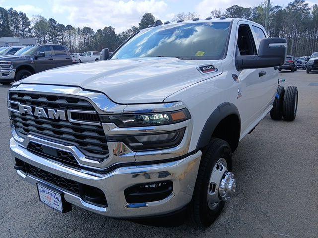 2026 Ram 3500 Tradesman/Big Horn