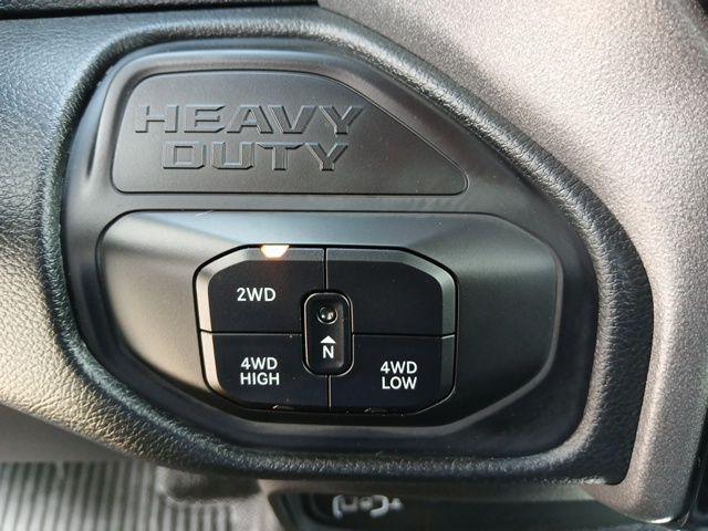 2026 Ram 3500 Tradesman/Big Horn