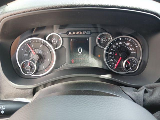 2026 Ram 3500 Tradesman/Big Horn
