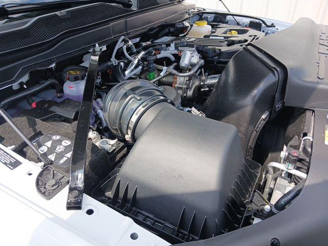 2026 Ram 3500 Tradesman/Big Horn