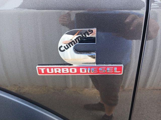 2026 Ram 3500 Tradesman/Big Horn