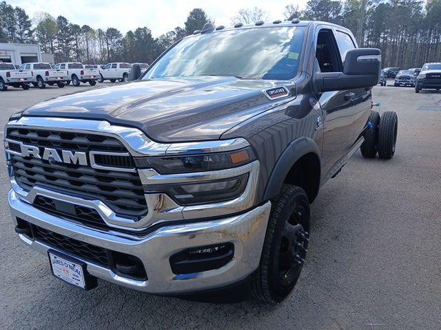 2026 Ram 3500 Tradesman/Big Horn
