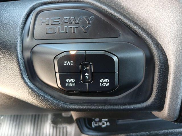 2026 Ram 3500 Tradesman/Big Horn