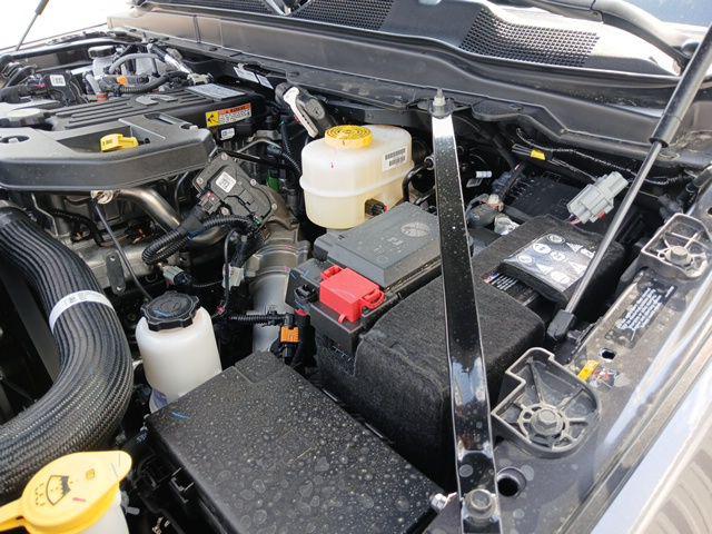 2026 Ram 3500 Tradesman/Big Horn