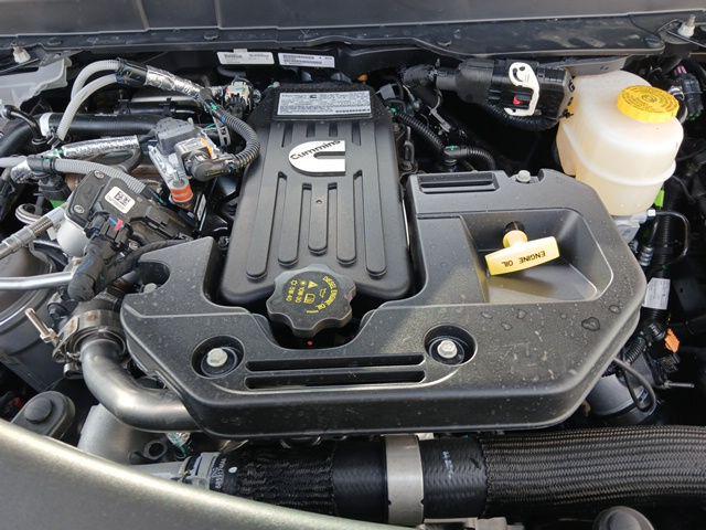 2026 Ram 3500 Tradesman/Big Horn