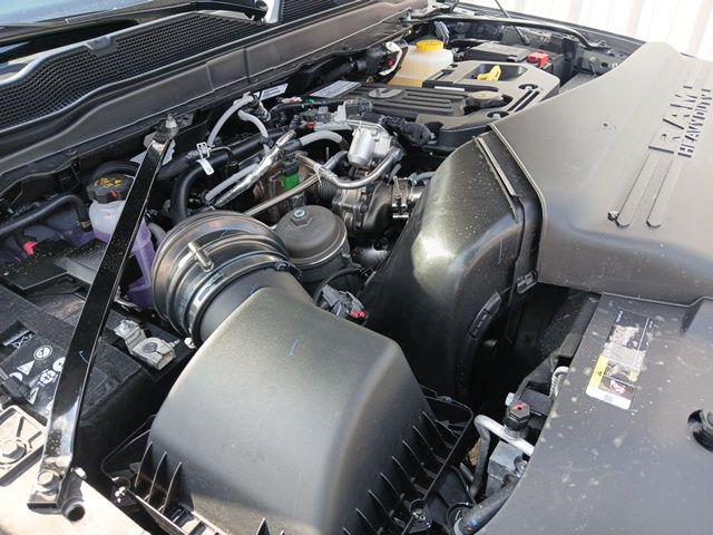 2026 Ram 3500 Tradesman/Big Horn