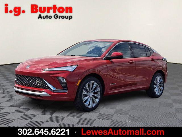 2026 Buick NV Avenir FWD