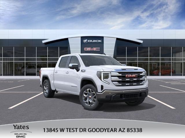 2026 GMC Sierra 1500 Crew Cab, Short Bed, SLE, 4WD for sale in Goodyear, AZ