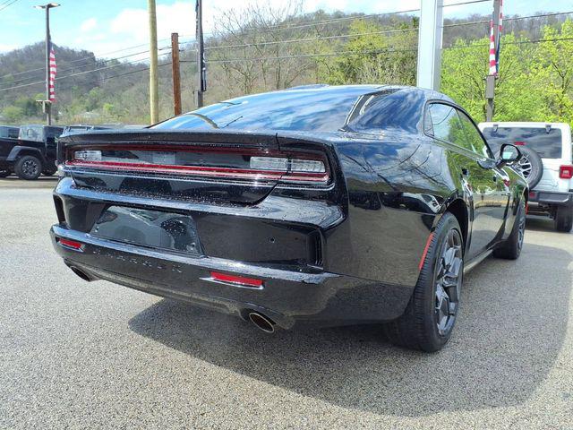 2026 Dodge Charger R/T Plus 4-Door AWD