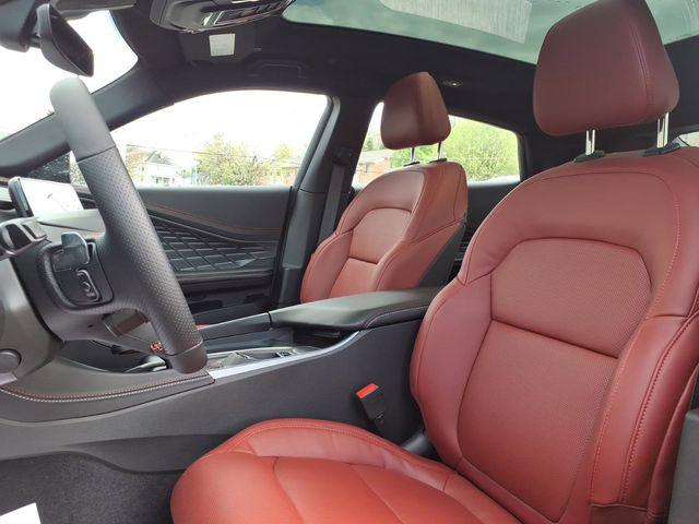 2026 Dodge Charger R/T Plus 4-Door AWD