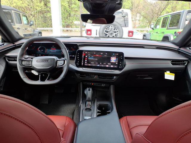 2026 Dodge Charger R/T Plus 4-Door AWD
