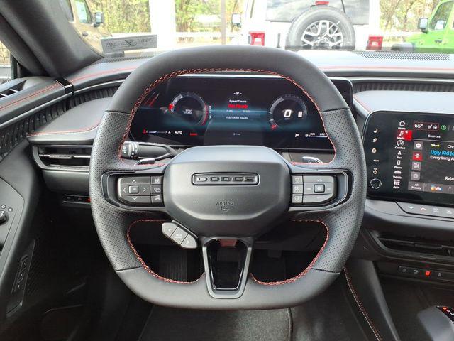 2026 Dodge Charger R/T Plus 4-Door AWD