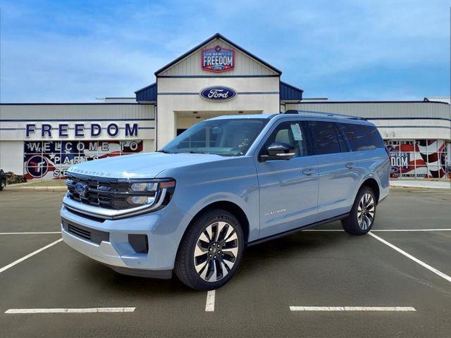 2026 Ford Expedition Max Platinum MAX