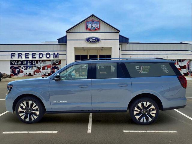 2026 Ford Expedition Max Platinum MAX