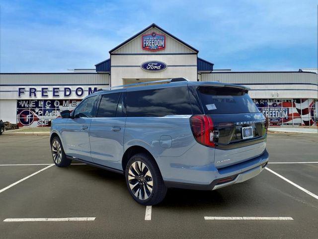2026 Ford Expedition Max Platinum MAX