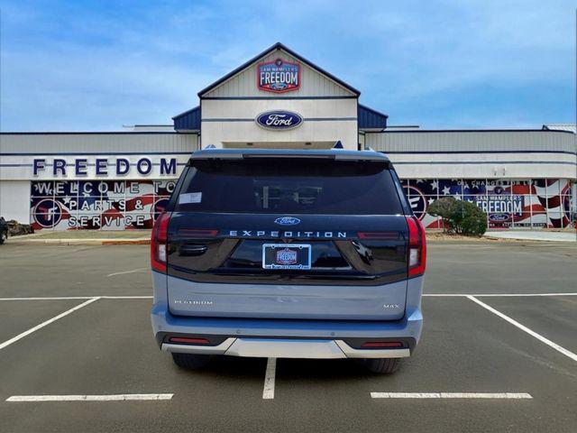2026 Ford Expedition Max Platinum MAX