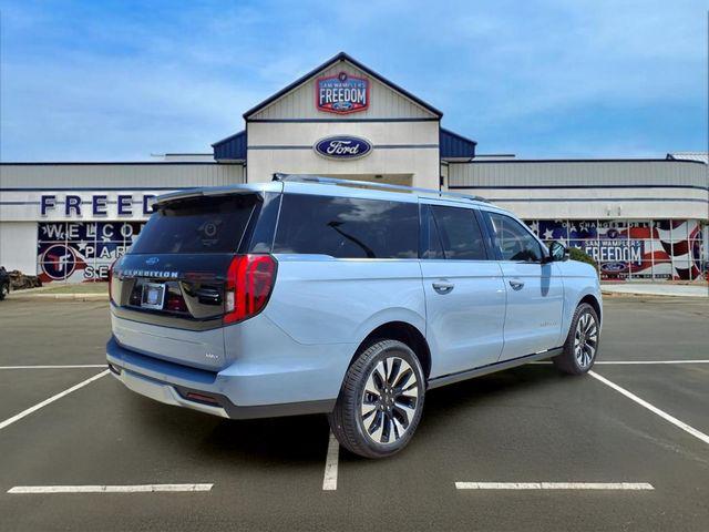 2026 Ford Expedition Max Platinum MAX