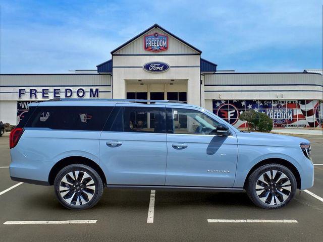 2026 Ford Expedition Max Platinum MAX