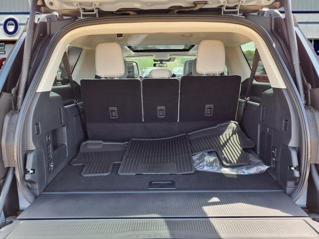 2026 Ford Expedition Max Platinum MAX