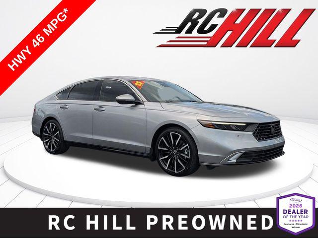 2023 Honda Accord Hybrid Touring for sale in OCALA, FL