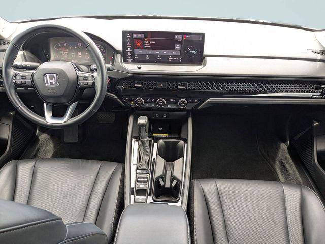 2023 Honda Accord Hybrid Touring