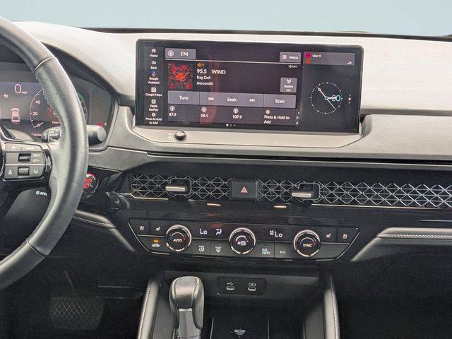 2023 Honda Accord Hybrid Touring