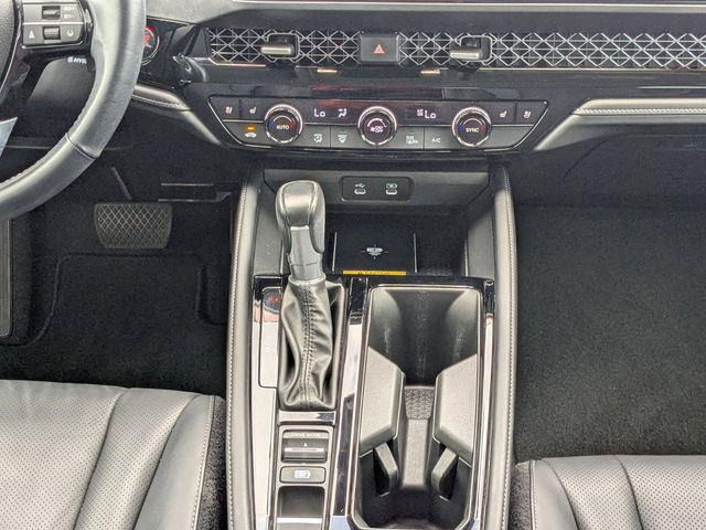 2023 Honda Accord Hybrid Touring