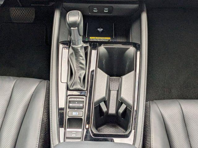 2023 Honda Accord Hybrid Touring