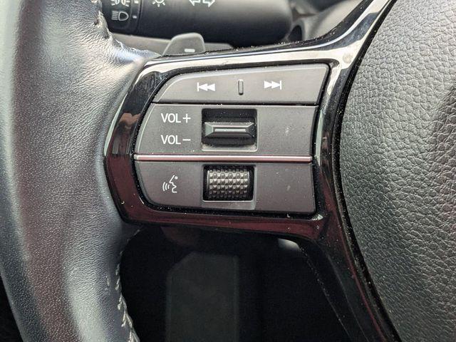 2023 Honda Accord Hybrid Touring