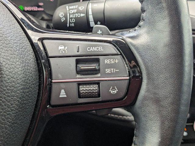 2023 Honda Accord Hybrid Touring