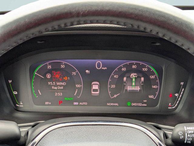 2023 Honda Accord Hybrid Touring